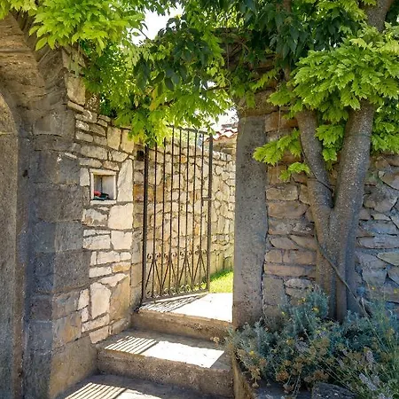 Appartement Rona & Mea Vista Buzet