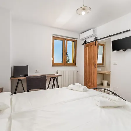 Appartement Rona & Mea Vista Buzet