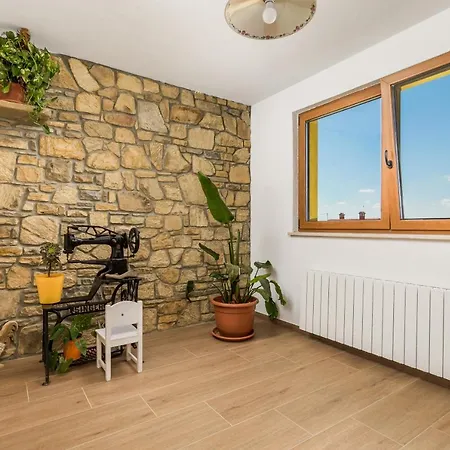 Rona & Mea Vista Appartement Buzet