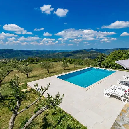 Rona & Mea Vista Appartement Buzet
