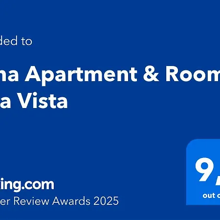 Rona & Mea Vista Appartement *